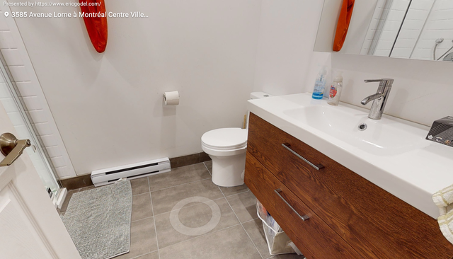 McGill/Montreal Summer Housing For Rent