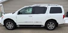 2011 Nissan Armada Platinum Pkg Auto