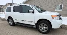 2011 Nissan Armada Platinum Pkg Auto - Photo 10