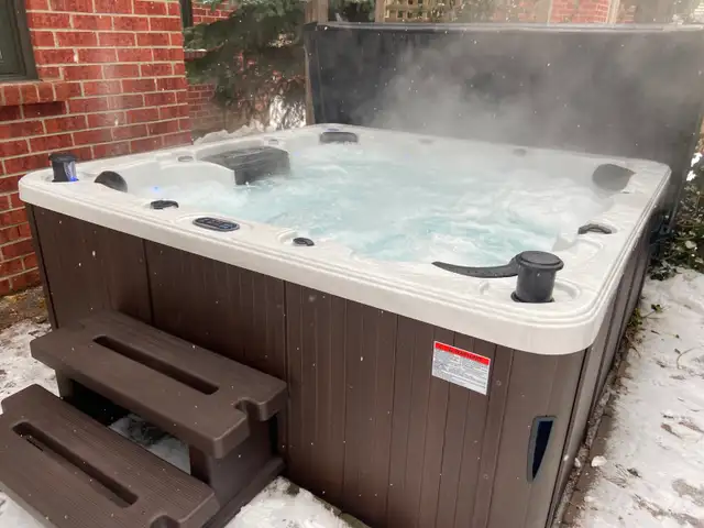 Door Crasher Sale! New 8 Seater Spas - 56 Jets- Free Delivery KG - Photo 6