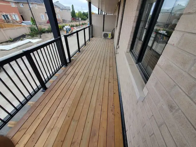 FOR LEASE: 3-Bedroom Stacked Condo - End Unit