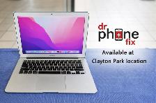 MacBook Air A1466 128GB – $349 (1 Year Warranty)