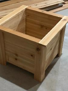 Cedar Garden Boxes - Photo 2