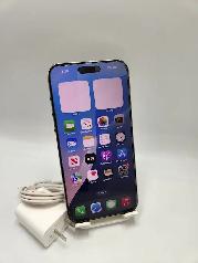 iPhone 15ProMax 87%Bh Black 3 Months Warranty W/Charger - Photo 2