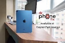 iPad Air 5 64GB – $399 (1 Year Warranty)