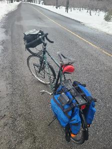 Vélo de cyclotourisme - TREK 520 - Photo 2