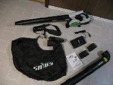 Cordless Leaf Blower & Vacuum, BRAND NEW - Photo 7