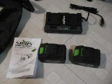 Cordless Leaf Blower & Vacuum, BRAND NEW - Photo 9