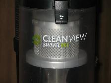 BISSELL Clean View Swivel Pet Vacuum Cleaner, LIKE NEW - Photo 5