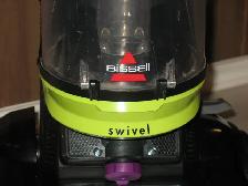 BISSELL Clean View Swivel Pet Vacuum Cleaner, LIKE NEW - Photo 6