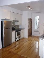 Plateau Mont-Royal, charmant 4 1/2 rénové/renovated - Photo 2