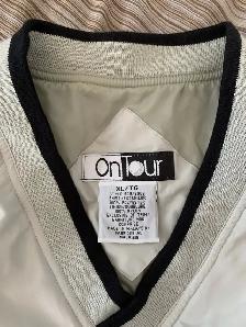 HP ON TOUR MEN'S GOLF JACKET XL NEW - Photo 4