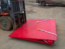 CR08S Loading Ramp – Strong & Reliable