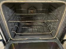 Cuisinière stainless encastrable vitrocéramique Whirlpool - Photo 3