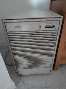 Déshumidificateur Danby