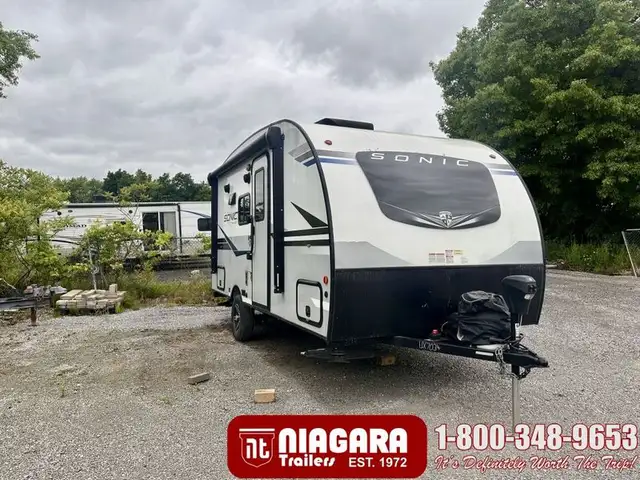 2021 VENTURE SONIC LITE 150VRB Travel Trailer