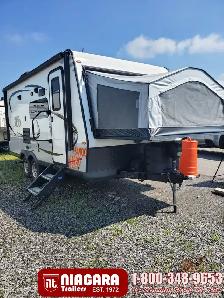 2020 FOREST RIVER ROCKWOOD ROO 183 Hybrid