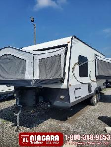 2020 FOREST RIVER ROCKWOOD ROO 183 Hybrid - Photo 2