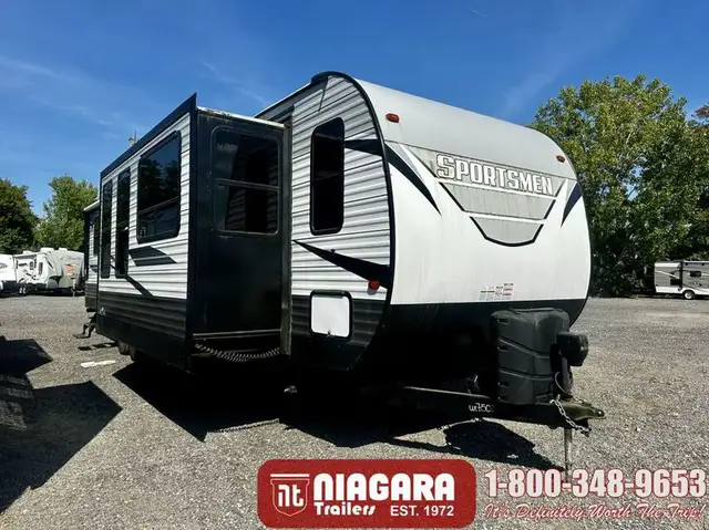 2022 K-Z INC. SPORTSMEN DESTINATION 364BH Park Model