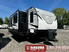 2022 K-Z INC. SPORTSMEN DESTINATION 364BH Park Model