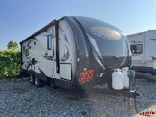 2014 FOREST RIVER SALEM HEMISPHERE 262RL Travel Trailer