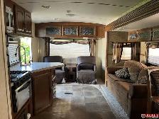 2014 FOREST RIVER SALEM HEMISPHERE 262RL Travel Trailer - Photo 6