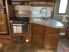 2014 FOREST RIVER SALEM HEMISPHERE 262RL Travel Trailer - Photo 10