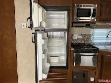 2014 FOREST RIVER SALEM HEMISPHERE 262RL Travel Trailer - Photo 11
