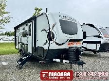 2025 FOREST RIVER ROCKWOOD GEO PRO 20BH Travel Trailer