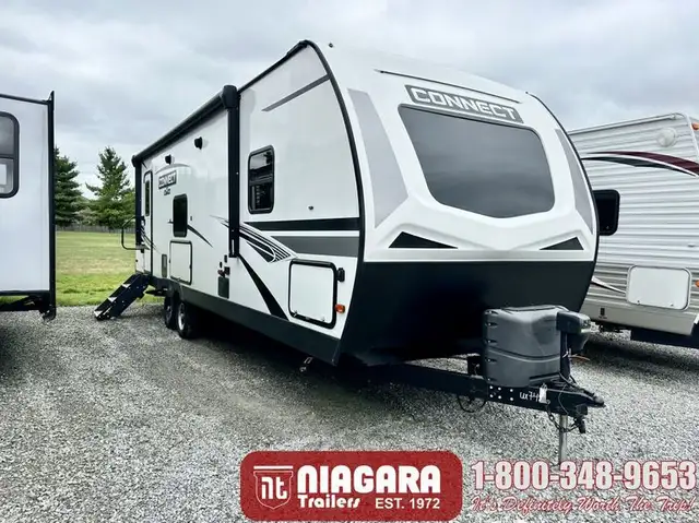 2021 K-Z INC. CONNECT 261RKK Travel Trailer