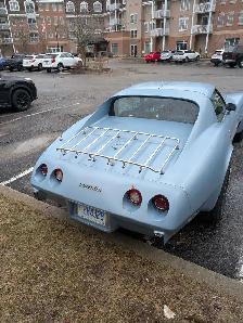1977 Corvette, original - Photo 2