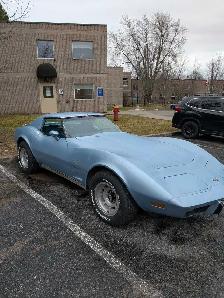 1977 Corvette, original - Photo 3