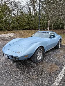 1977 Corvette, original - Photo 4
