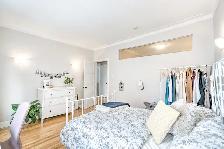 Furnished 2BR Summer Apartment – 5 Min Walk to McGill | May–Aug - Photo 10