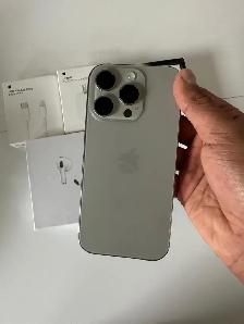 iPhone 16 Pro 256gb Airpods Package/Delivery - Photo 3