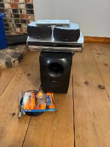 Sony DAV-X1 Home Theater System