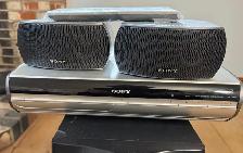 Sony DAV-X1 Home Theater System - Photo 2