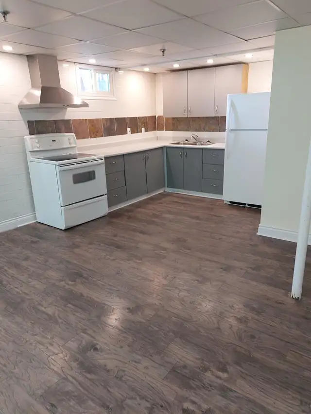 One bedroom plus Den Apartment - Photo 2