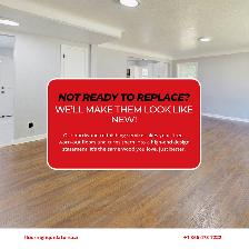Hardwood Floor Refinishing – Make Your Floors Look Like New!