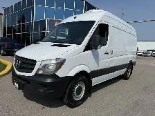 2015 Mercedes-Benz Sprinter Van Sprinter 144WB- REEFER