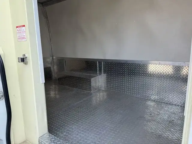 2015 Mercedes-Benz Sprinter Van Sprinter 144WB- REEFER - Photo 17