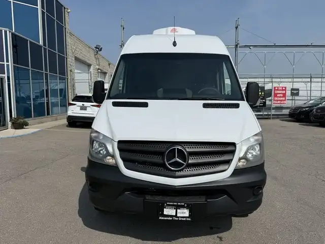 2015 Mercedes-Benz Sprinter Van Sprinter 144WB- REEFER - Photo 25