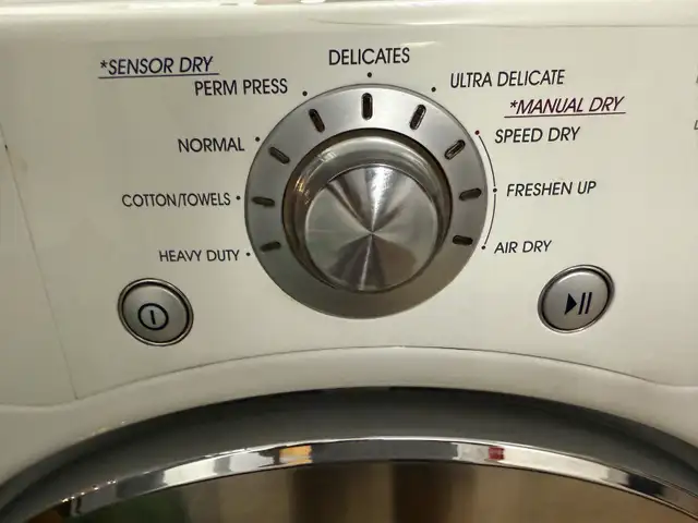 LG dryer 2-year warranty - Photo 3