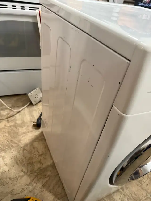 LG dryer 2-year warranty - Photo 6