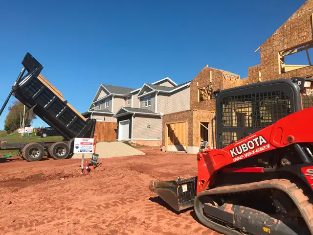 Kubota SVL 75-2 tracked skid steer for rent or hire