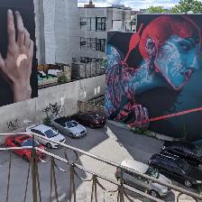 Beau grand 3 ½ /MAI/ en face du Métro Laurier - Photo 7