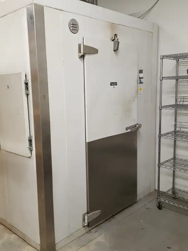 Walk-in Freezer