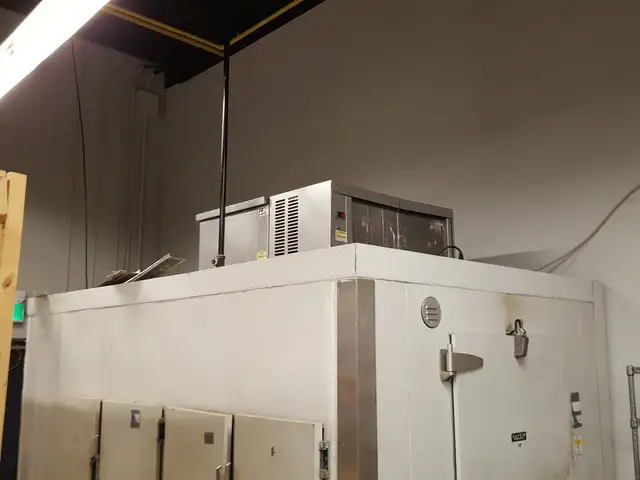 Walk-in Freezer - Photo 4