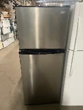 Réfrigérateur stainless 24'' Haier