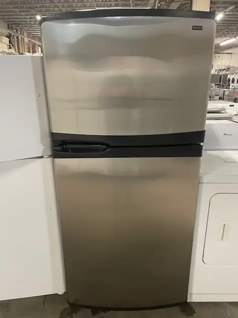 Réfrigérateur stainless 30'' standard Maytag